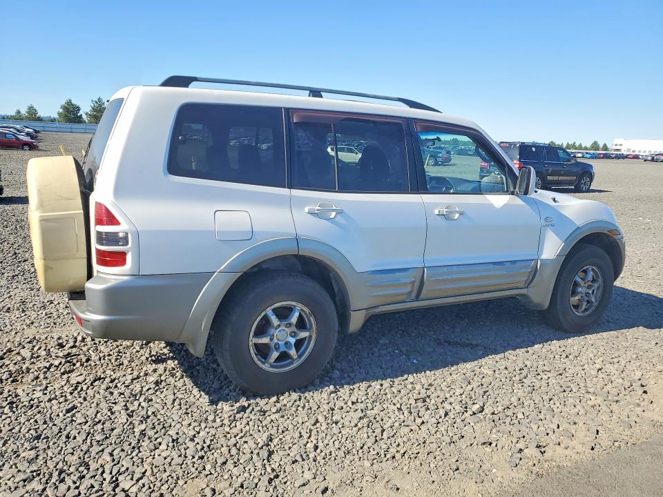 Aukcja sprzedaży 2002 Mitsubishi Montero, vin: JA4MW51R12J069393, numer aukcji: 57468966