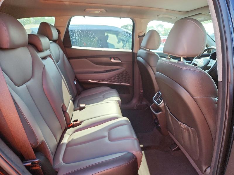 2019 Hyundai Santa Fe მანქანა იყიდება აუქციონზე, vin: 5NMS53AA4KH139697, აუქციონის ნომერი: 58829166
