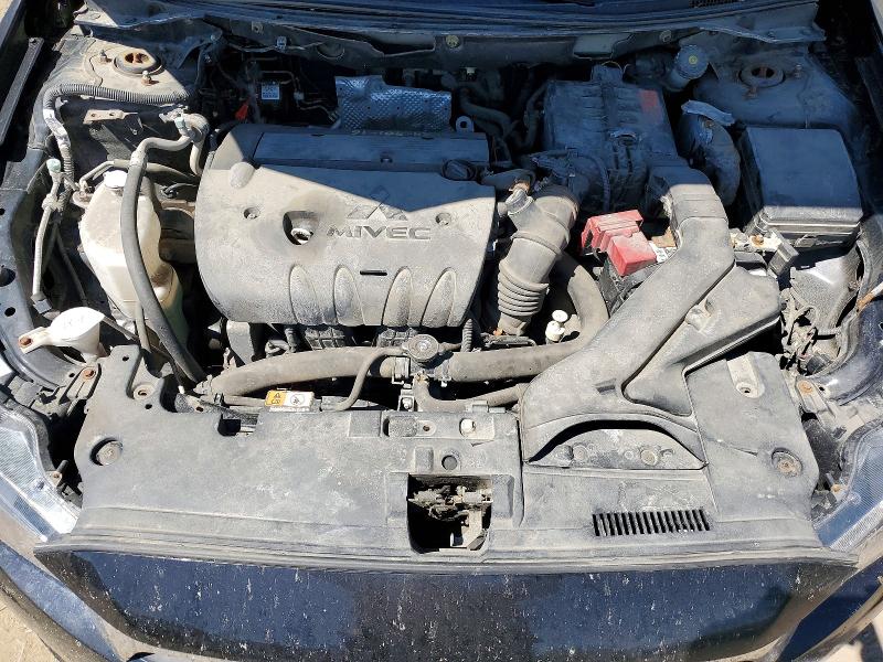 2016 Mitsubishi Lancer მანქანა იყიდება აუქციონზე, vin: JA32U2FU6GU600347, აუქციონის ნომერი: 55248096