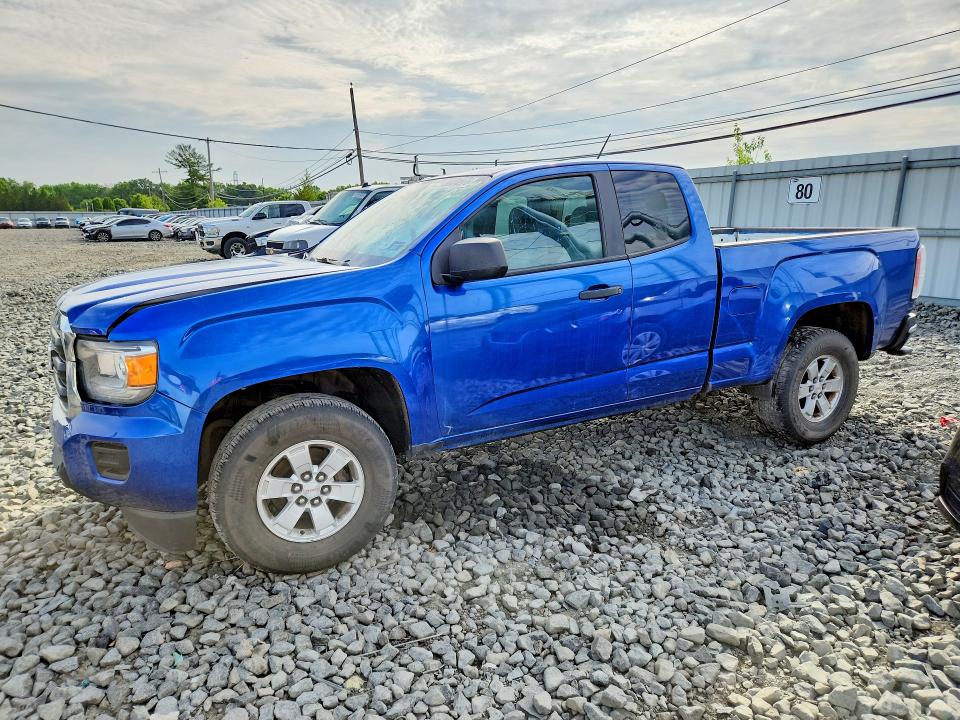Продаж на аукціоні авто 2020 Gmc Canyon, vin: 1GTH5BEA6L1149903, номер лоту: 56470976