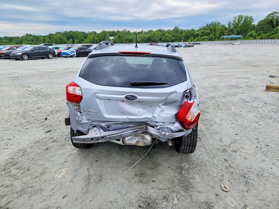 Auction sale of the 2016 Subaru Crosstrek, vin: JF2GPABCXGG286126, lot number: 55384426