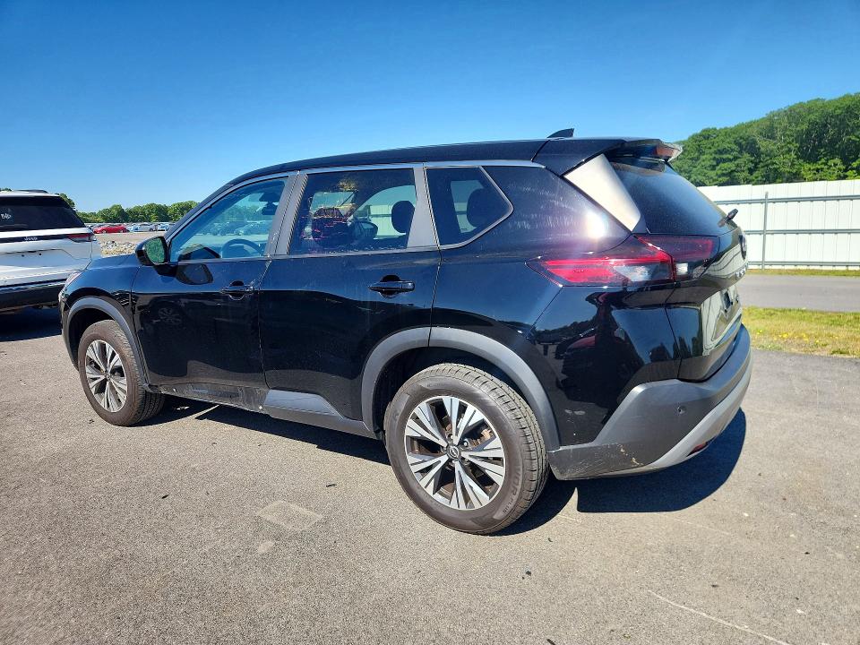 Aukcja sprzedaży 2023 Nissan Rogue, vin: 5N1BT3BB4PC832025, numer aukcji: 56054416