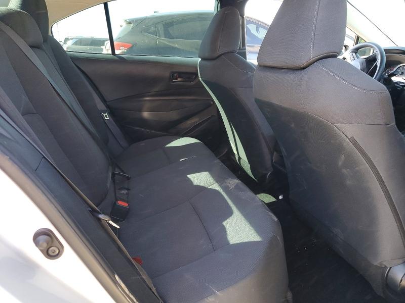 2022 Toyota Corolla მანქანა იყიდება აუქციონზე, vin: 5YFEPMAE9NP294255, აუქციონის ნომერი: 58144376