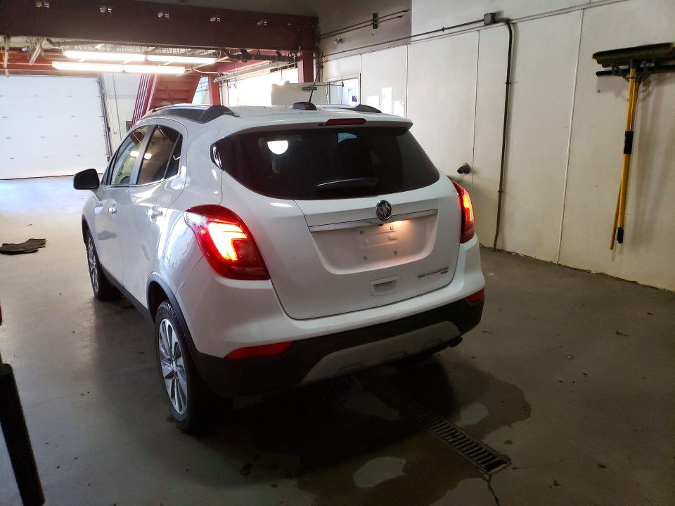 Продаж на аукціоні авто 2020 Buick Encore, vin: KL4CJESB3LB323189, номер лоту: 56975396