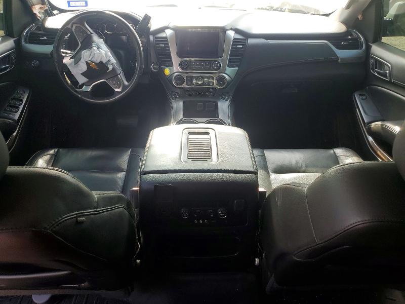 2015 Chevrolet Suburban მანქანა იყიდება აუქციონზე, vin: 1GNSCJKC2FR748824, აუქციონის ნომერი: 55644076