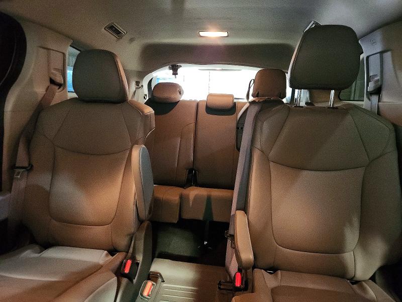 Продаж на аукціоні авто 2021 Toyota Sienna, vin: 5TDYRKEC0MS032330, номер лоту: 55404036