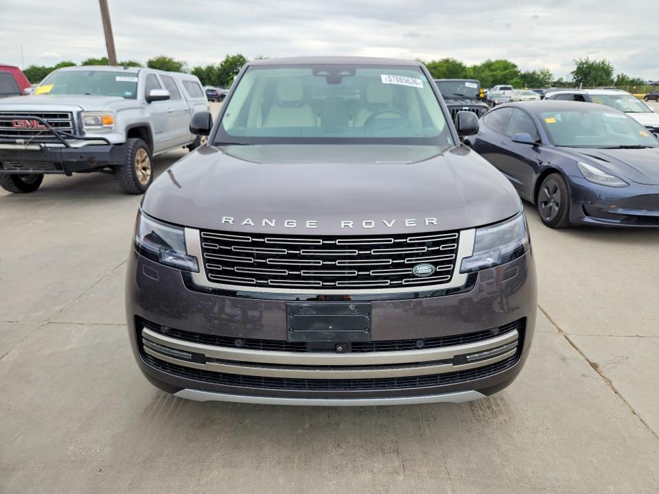 Продажа на аукционе авто 2024 Land Rover Range Rover, vin: SALKPBFU1RA215896, номер лота: 57085636