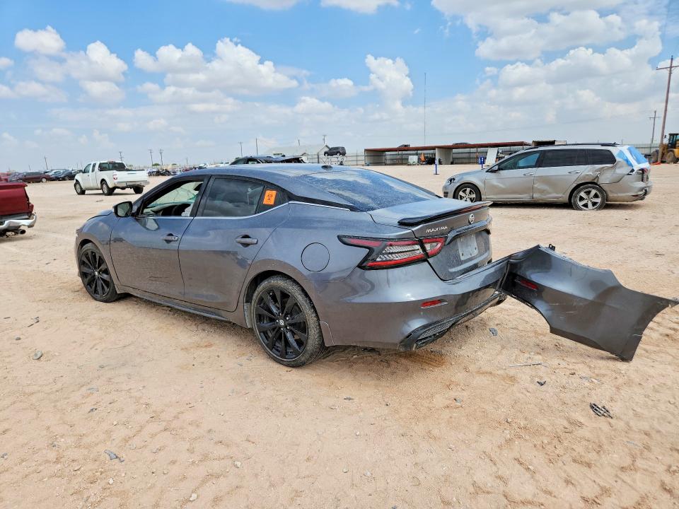 Продаж на аукціоні авто 2022 Nissan Maxima, vin: 1N4AA6EV7NC507188, номер лоту: 58689406