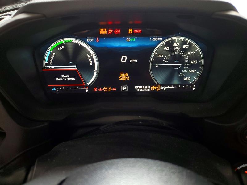 Продажа на аукционе авто 2025 Subaru Forester, vin: JF2SLSED5SH415361, номер лота: 58822706