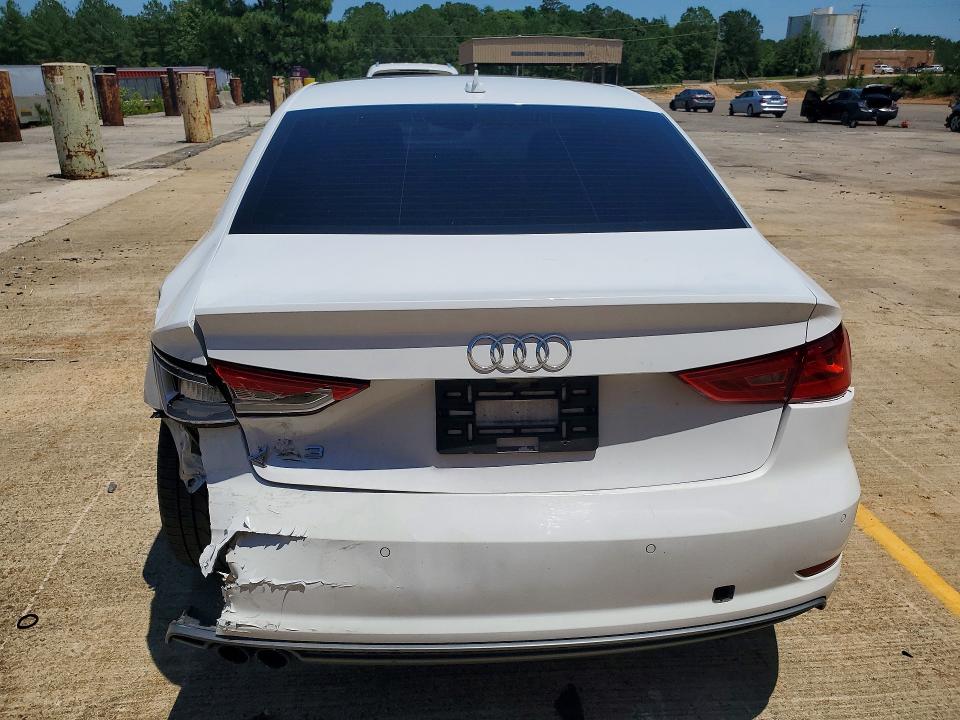Продаж на аукціоні авто 2016 Audi A3, vin: WAUA7GFF1G1102218, номер лоту: 56154926