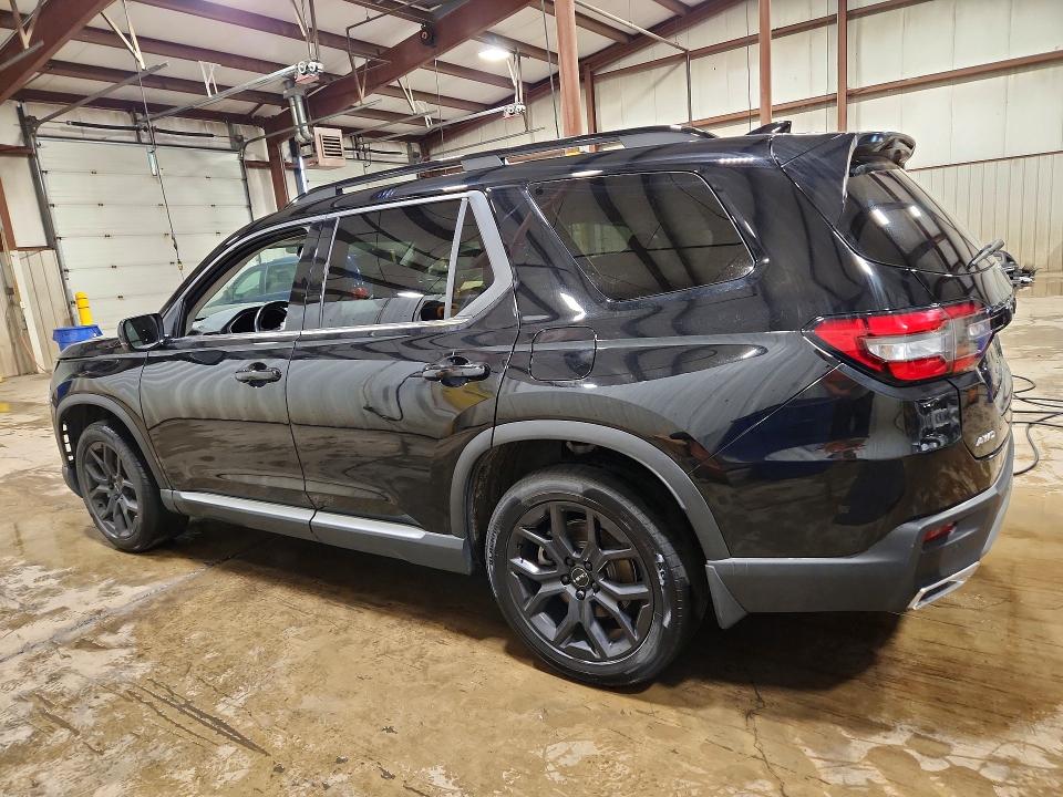 Продажа на аукционе авто 2025 Honda Pilot, vin: 5FNYG1H75SB137980, номер лота: 58018606