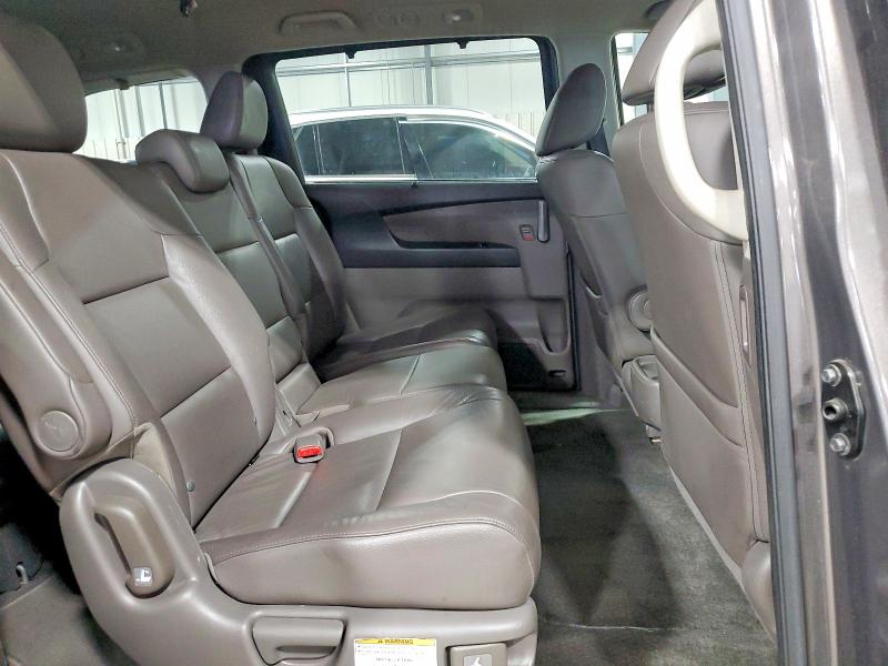 Продаж на аукціоні авто 2012 Honda Odyssey, vin: 5FNRL5H63CB108347, номер лоту: 57446376