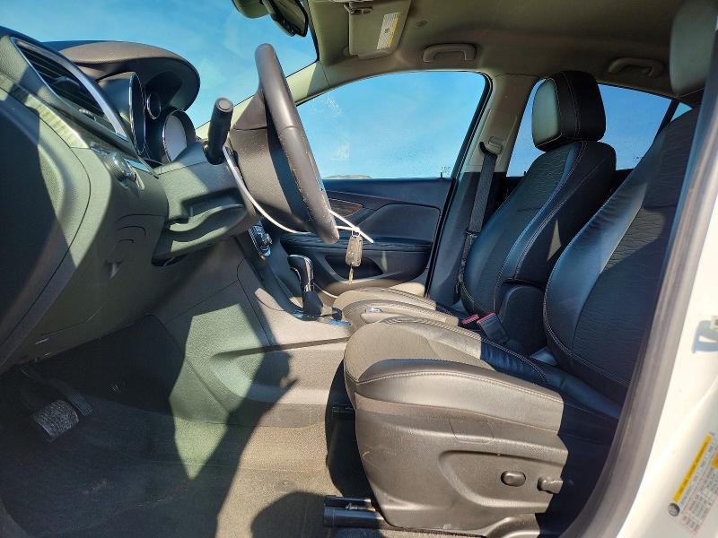 58830696 :رقم المزاد ، KL4CJBSB1GB610017 vin ، 2016 Buick Encore مزاد بيع