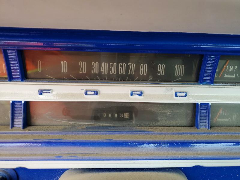 Aukcja sprzedaży 1969 Ford F250, vin: F25YRF91276, numer aukcji: 58424636