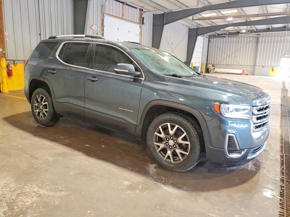 Продажа на аукционе авто 2020 Gmc Acadia, vin: 1GKKNRLS0LZ193704, номер лота: 58421956
