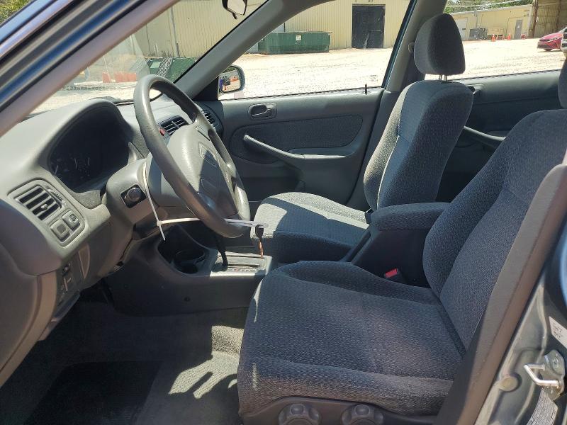 Aukcja sprzedaży 2000 Honda Civic, vin: 1HGEJ8642YL040507, numer aukcji: 57442146