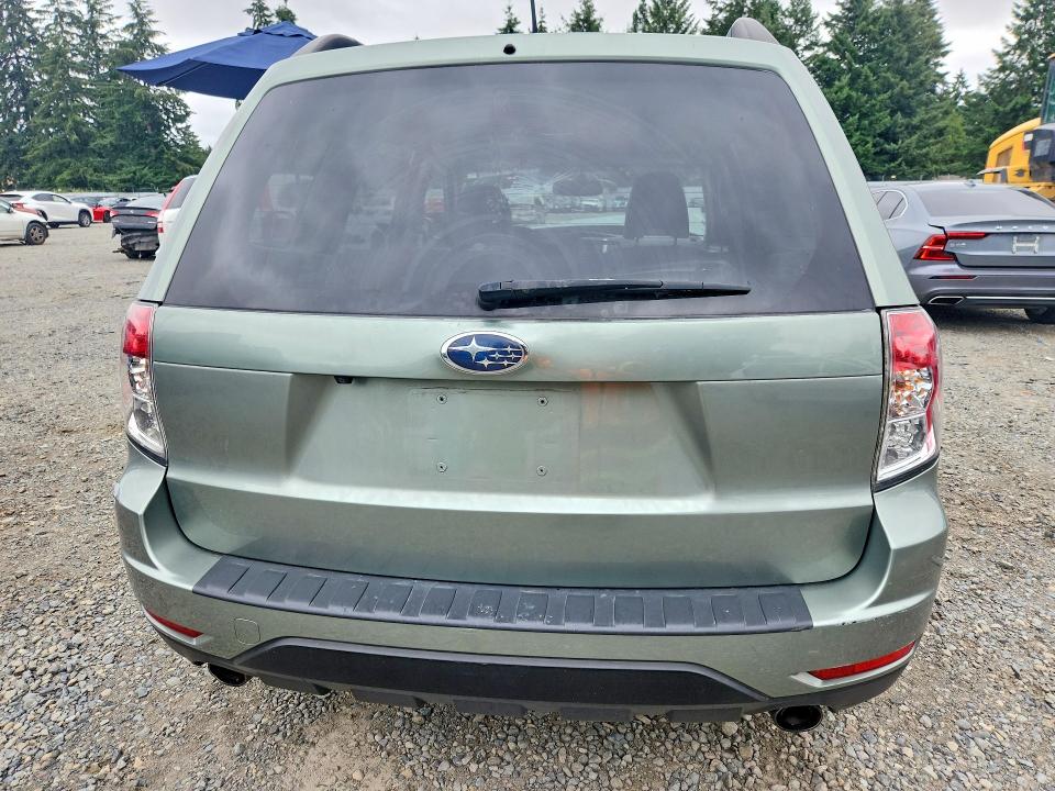 2013 Subaru Forester მანქანა იყიდება აუქციონზე, vin: JF2SHAEC0DH429402, აუქციონის ნომერი: 85633485