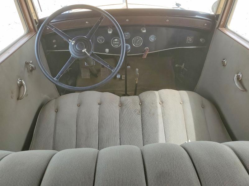 58244586 :رقم المزاد ، 612115 vin ، 1930 Cadillac Lasal Limo مزاد بيع