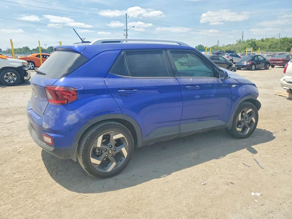 55808596 :رقم المزاد ، KMHRC8A33SU377161 vin ، 2025 Hyundai Venue مزاد بيع