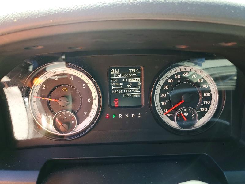 Продажа на аукционе авто 2014 Ram 1500, vin: 1C6RR7KT9ES276404, номер лота: 58257426