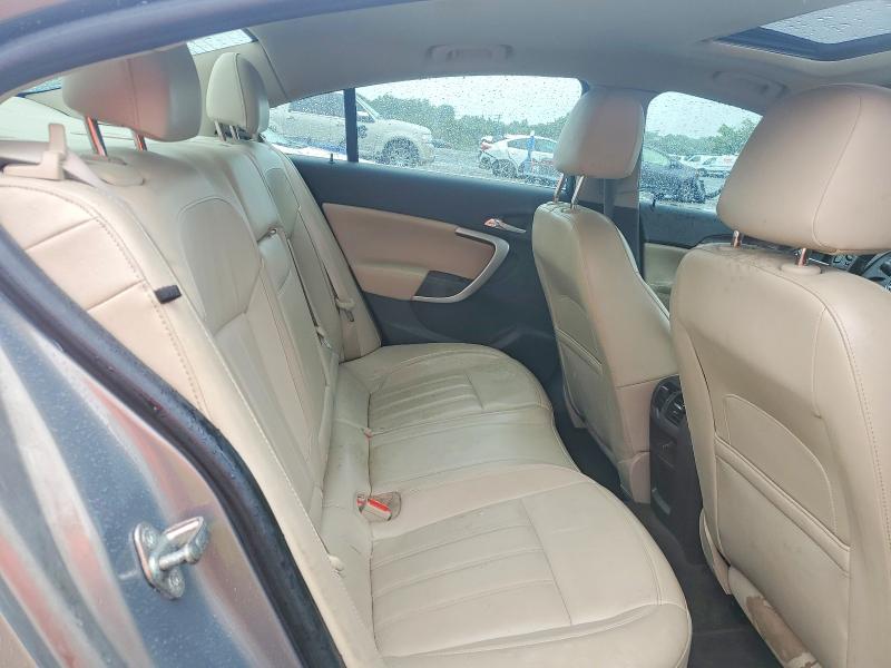 Aukcja sprzedaży 2017 Buick Regal, vin: 2G4GM5EX4H9141706, numer aukcji: 58619586