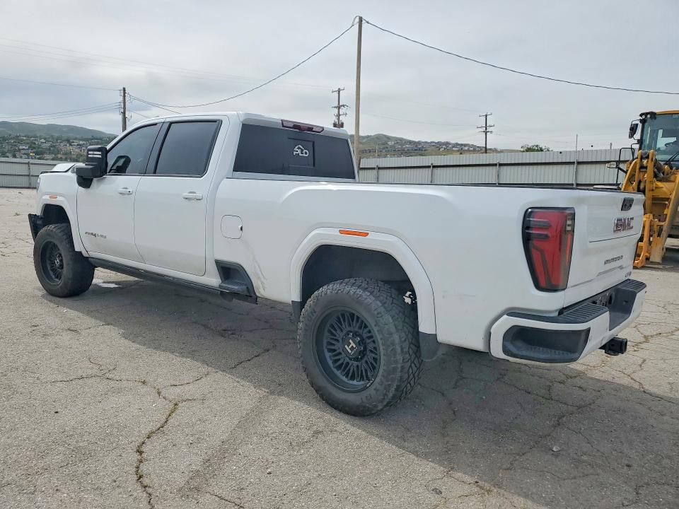 63047606 :رقم المزاد ، 1GT49VEY6RF223849 vin ، 2024 Gmc Sierra مزاد بيع