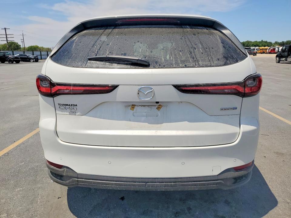 Aukcja sprzedaży 2025 Mazda Cx-90, vin: JM3KKBHAXS1238101, numer aukcji: 57733216