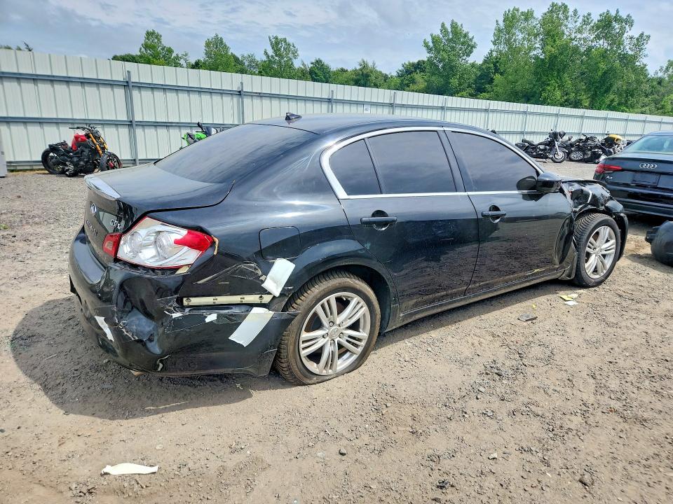 Aukcja sprzedaży 2013 Infiniti G37 Sedan, vin: JN1CV6AR9DM766728, numer aukcji: 57913536