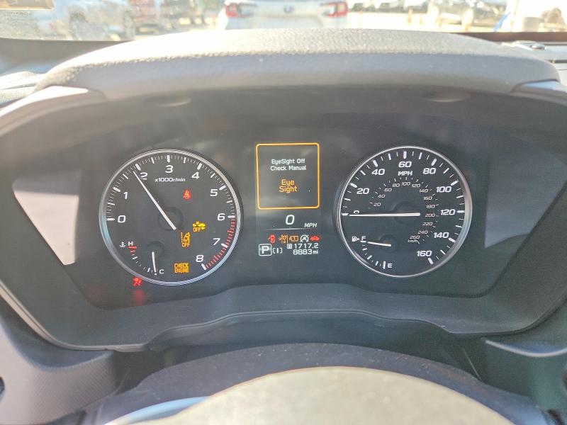56461076 :رقم المزاد ، JF2SLDDCXSH482896 vin ، 2025 Subaru Forester مزاد بيع
