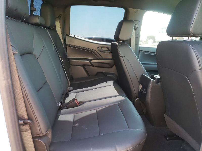 Aukcja sprzedaży 2026 Chevrolet Colorado, vin: 1GCPTEEK0T1104113, numer aukcji: 57270686