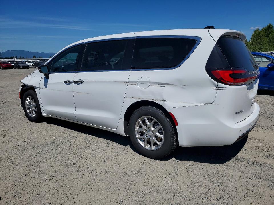 2026 Chrysler Pacifica მანქანა იყიდება აუქციონზე, vin: 2C4RC1BG6TR268849, აუქციონის ნომერი: 58390236