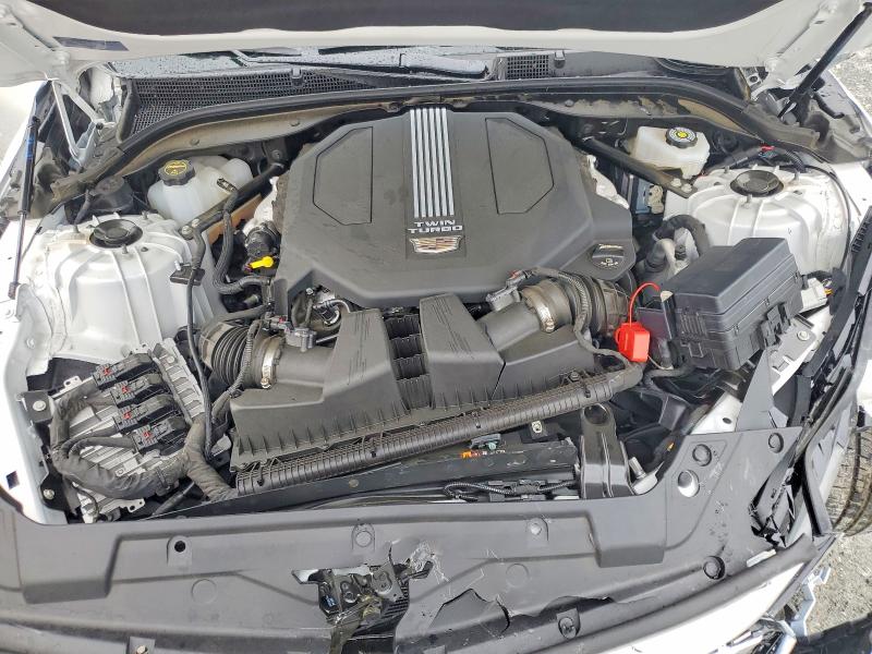 Продажа на аукционе авто 2025 Cadillac Ct5, vin: 1G6DS5RW6S0115174, номер лота: 56769596