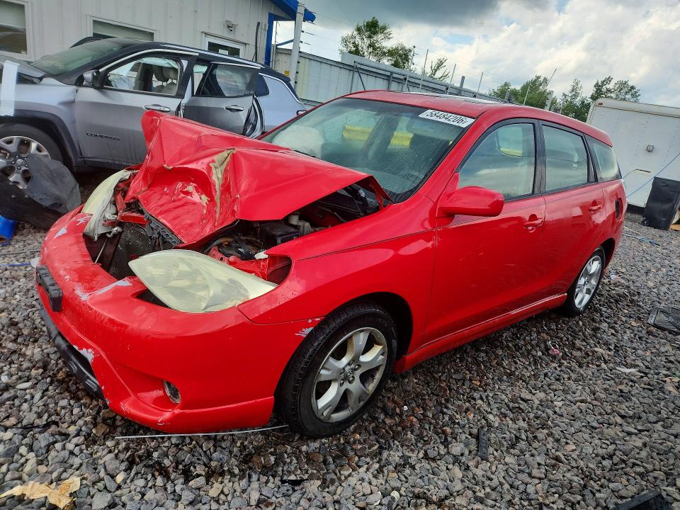 Aukcja sprzedaży 2006 Toyota Corolla Matrix, vin: 2T1KR30E66C618434, numer aukcji: 58484206