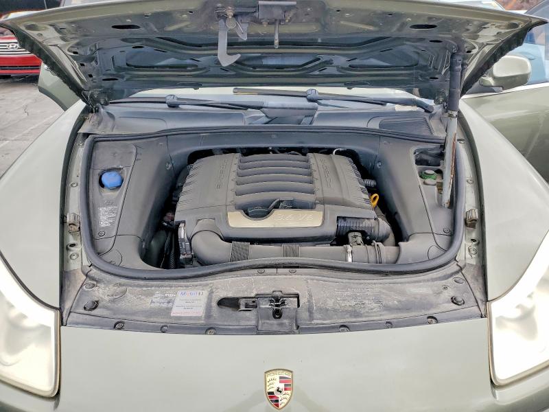 Продажа на аукционе авто 2010 Porsche Cayenne, vin: WP1AA2APXALA06511, номер лота: 57972036