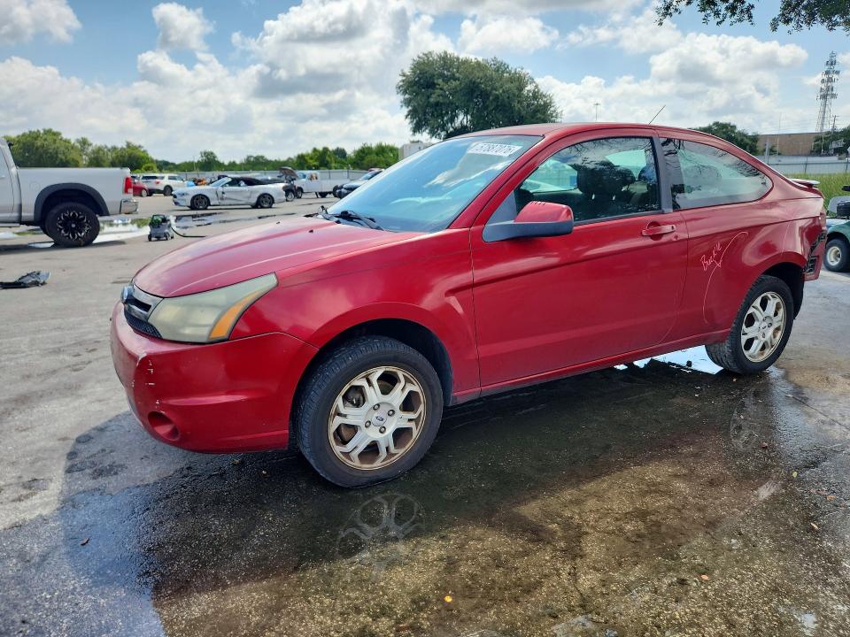 Aukcja sprzedaży 2009 Ford Focus, vin: 1FAHP32N69W202141, numer aukcji: 57887076