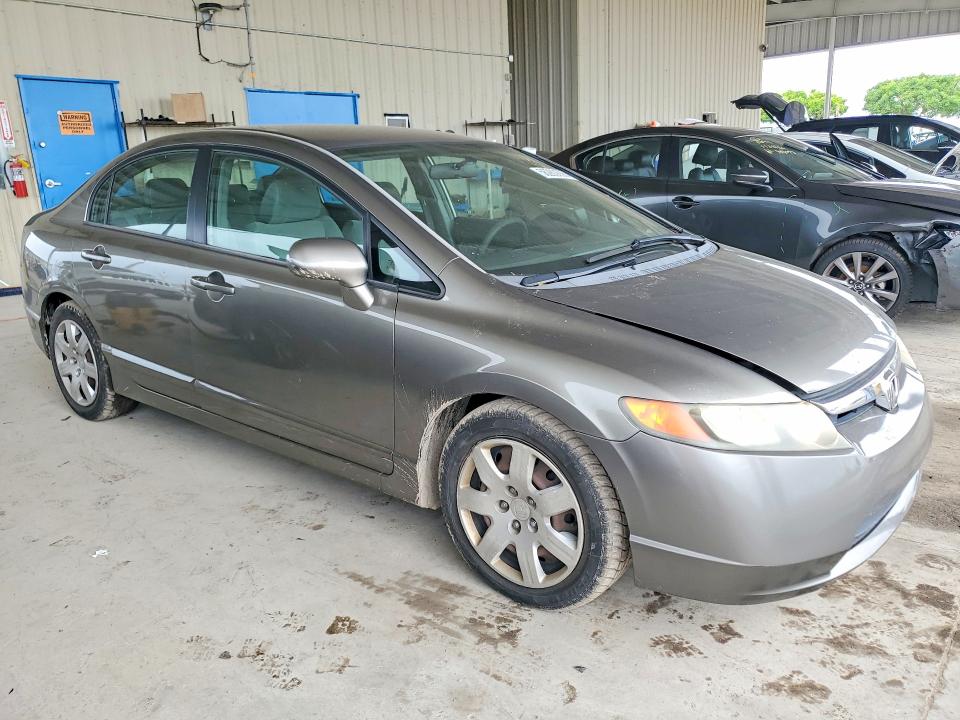 Aukcja sprzedaży 2006 Honda Civic, vin: 1HGFA165X6L038893, numer aukcji: 56260866