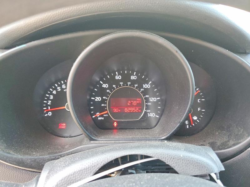Продаж на аукціоні авто 2015 Kia Soul, vin: KNDJN2A27F7117740, номер лоту: 58522276