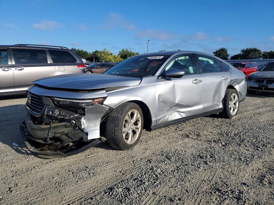 58599016 :رقم المزاد ، 1HGCY1F26PA030176 vin ، 2023 Honda Accord مزاد بيع