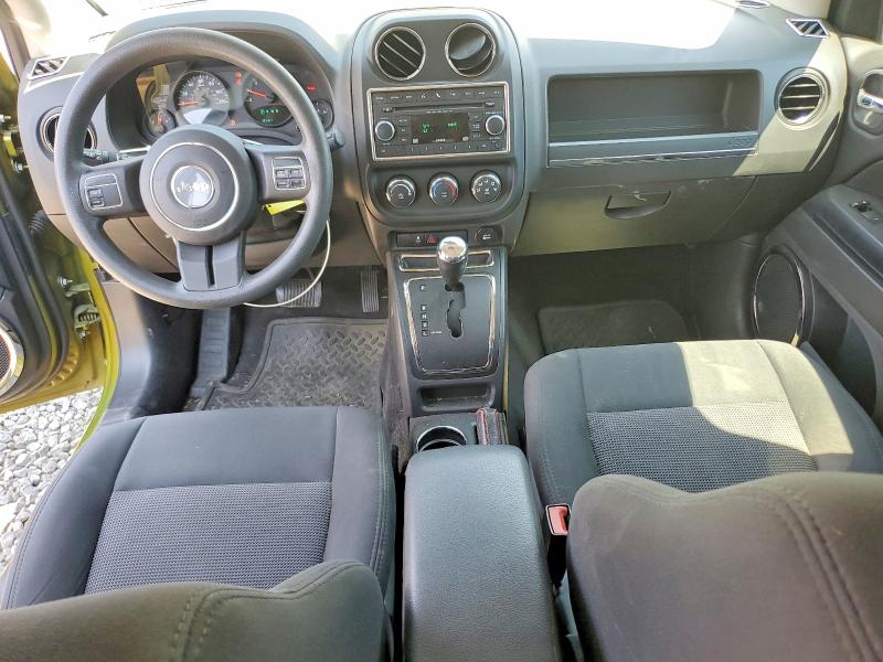 Aukcja sprzedaży 2012 Jeep Compass, vin: 1C4NJDBB6CD683229, numer aukcji: 57999136