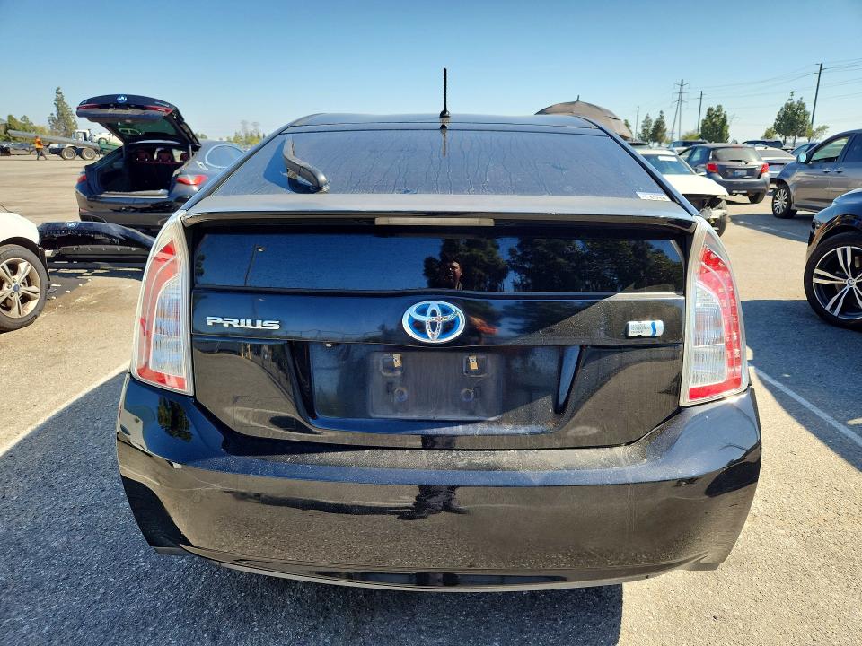 Продажа на аукционе авто 2015 Toyota Prius, vin: JTDKN3DU7F0454019, номер лота: 56265616