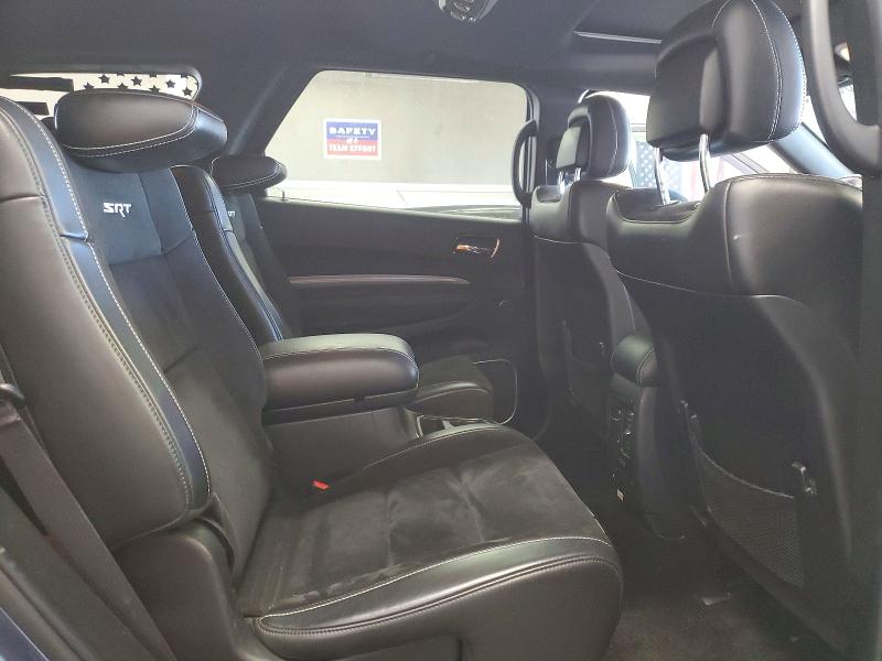 Продажа на аукционе авто 2020 Dodge Durango, vin: 1C4SDJGJ6LC412847, номер лота: 56677056