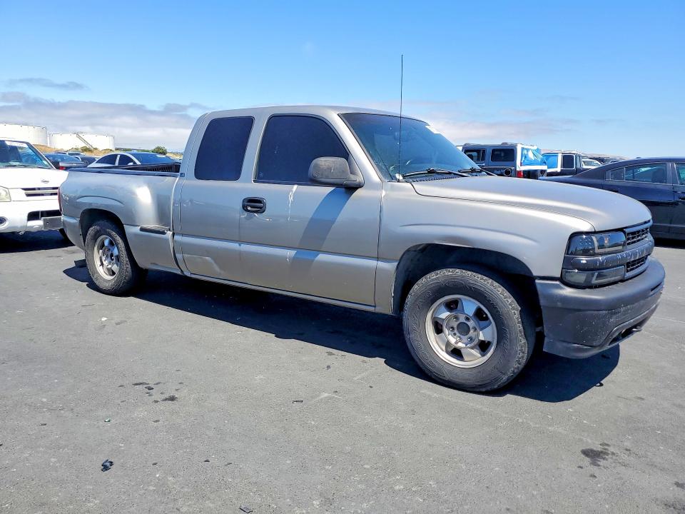 1999 Chevrolet Silverado მანქანა იყიდება აუქციონზე, vin: 2GCEK19TXX1270984, აუქციონის ნომერი: 58575376
