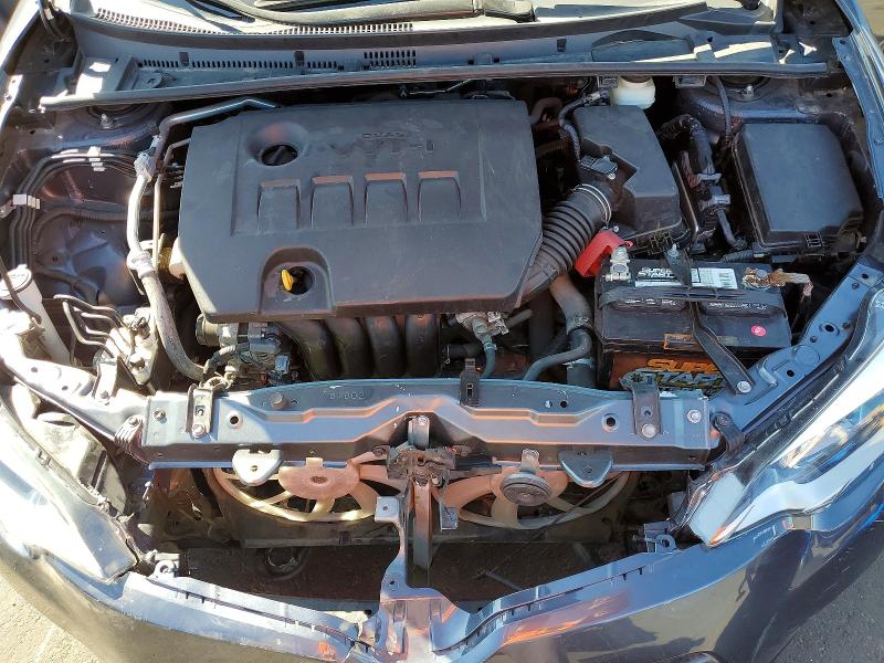 57585666 :رقم المزاد ، 5YFBURHE2GP433479 vin ، 2016 Toyota Corolla مزاد بيع