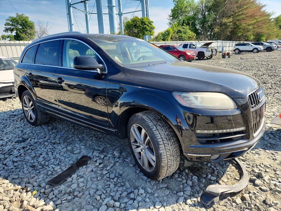 Продаж на аукціоні авто 2014 Audi Q7, vin: WA1LMAFEXED008840, номер лоту: 55669936