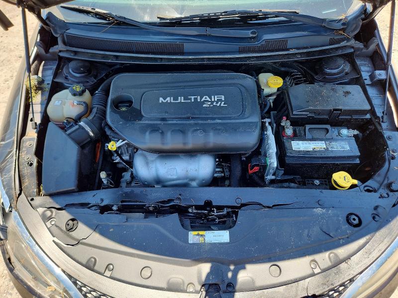 2016 Chrysler 200 მანქანა იყიდება აუქციონზე, vin: 1C3CCCAB0GN132490, აუქციონის ნომერი: 56360556