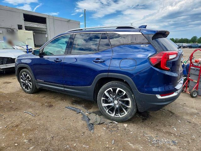 58000146 :رقم المزاد ، 3GKALVEV5NL284950 vin ، 2022 Gmc Terrain مزاد بيع