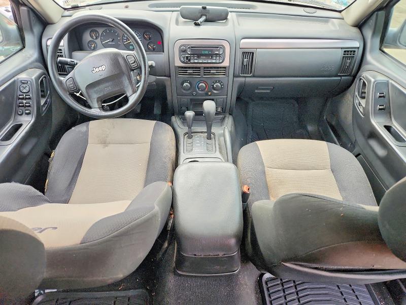 Продажа на аукционе авто 2004 Jeep Grand Cherokee, vin: 1J4GW48S04C425114, номер лота: 55541486