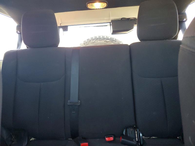 56077236 :رقم المزاد ، 1C4BJWDG9EL271029 vin ، 2014 Jeep Wrangler Unlimited مزاد بيع