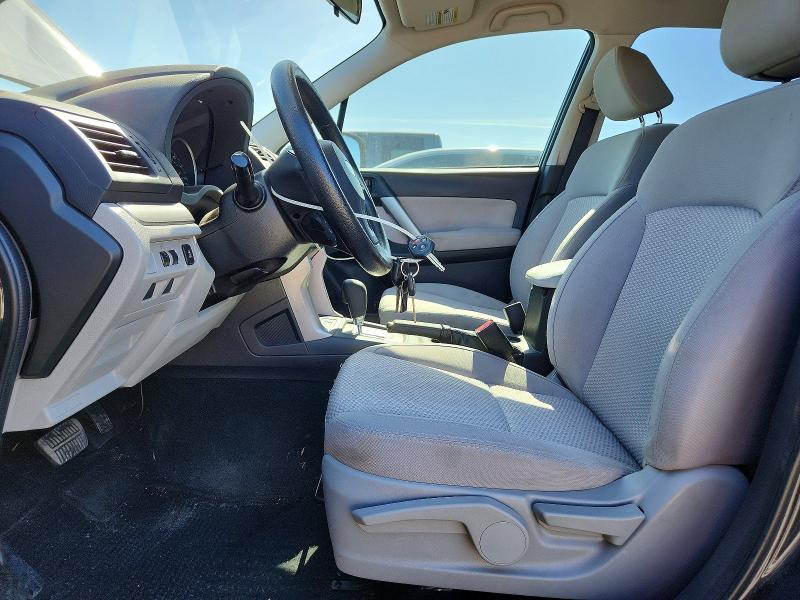 Продаж на аукціоні авто 2015 Subaru Forester, vin: JF2SJABC5FH825224, номер лоту: 57669796