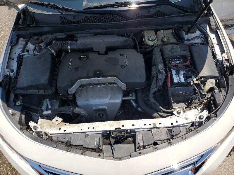 Продажа на аукционе авто 2017 Chevrolet Impala, vin: 2G1105SA1H9163029, номер лота: 57159996